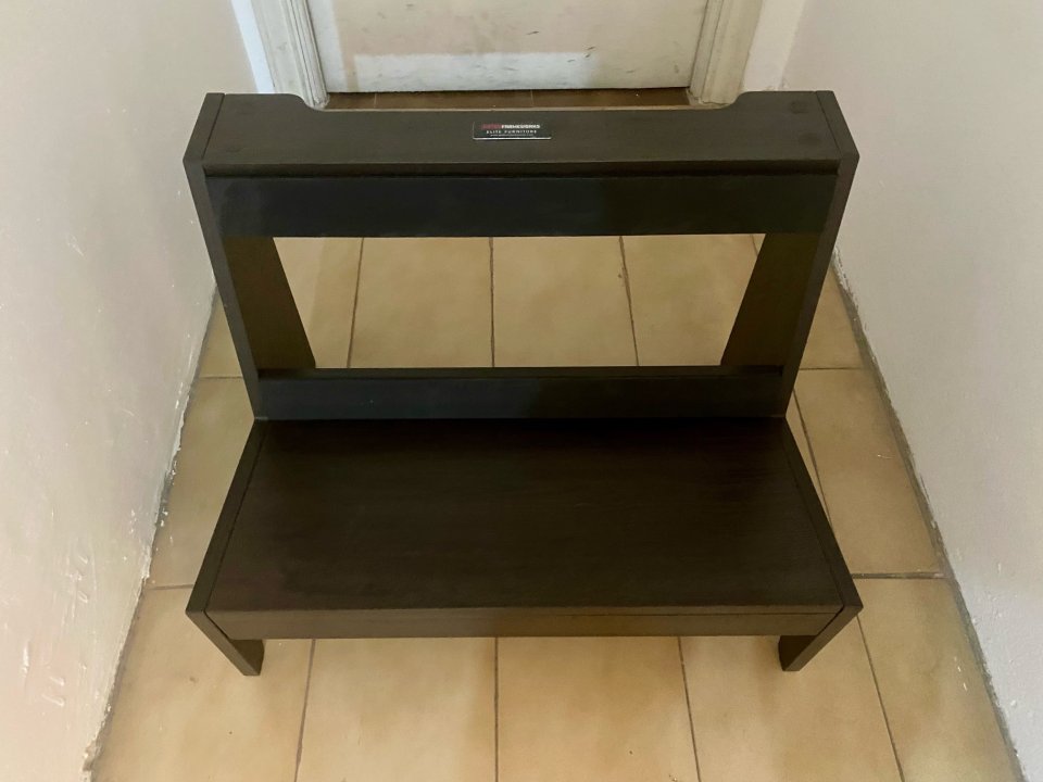 Gator Frameworks Elite Guitar Amp Stand L BRN de segunda mano · Foto 1 de 4 · Pontevedra · 85 €