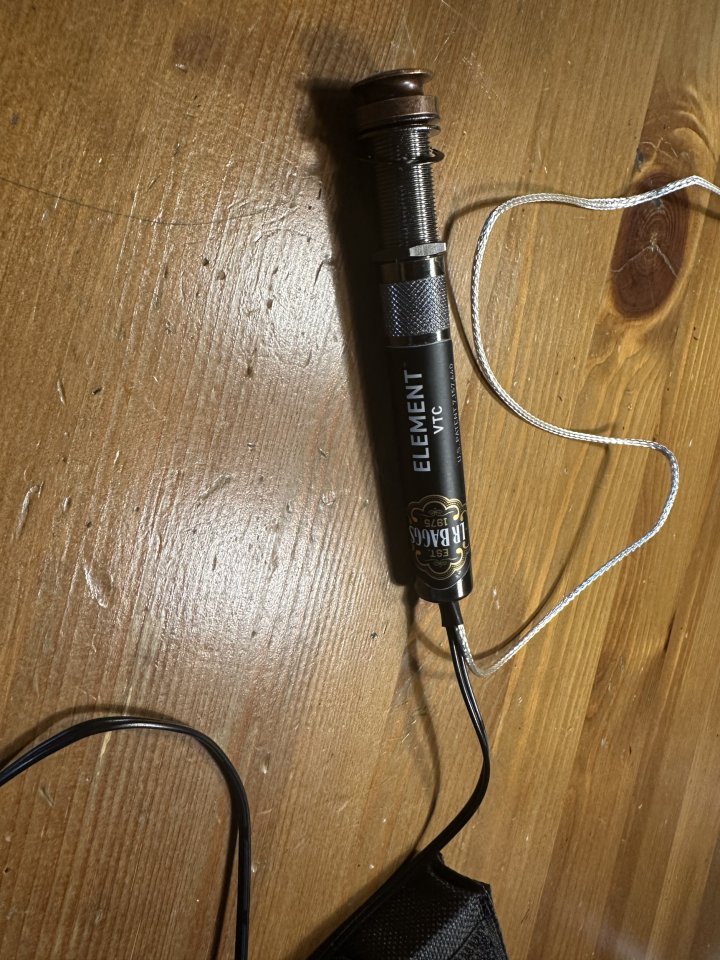 piezo L.R.Baggs Element Active System VTC de segunda mano · Illes Balears · 110 €