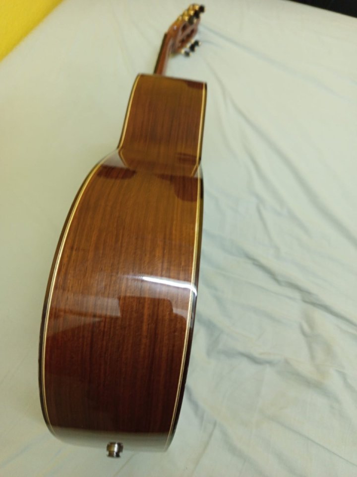 Guitarra clásica Prudencio Sáez Modelo 6 PS de segunda mano · Foto 3 de 7 · Murcia · 1500 €