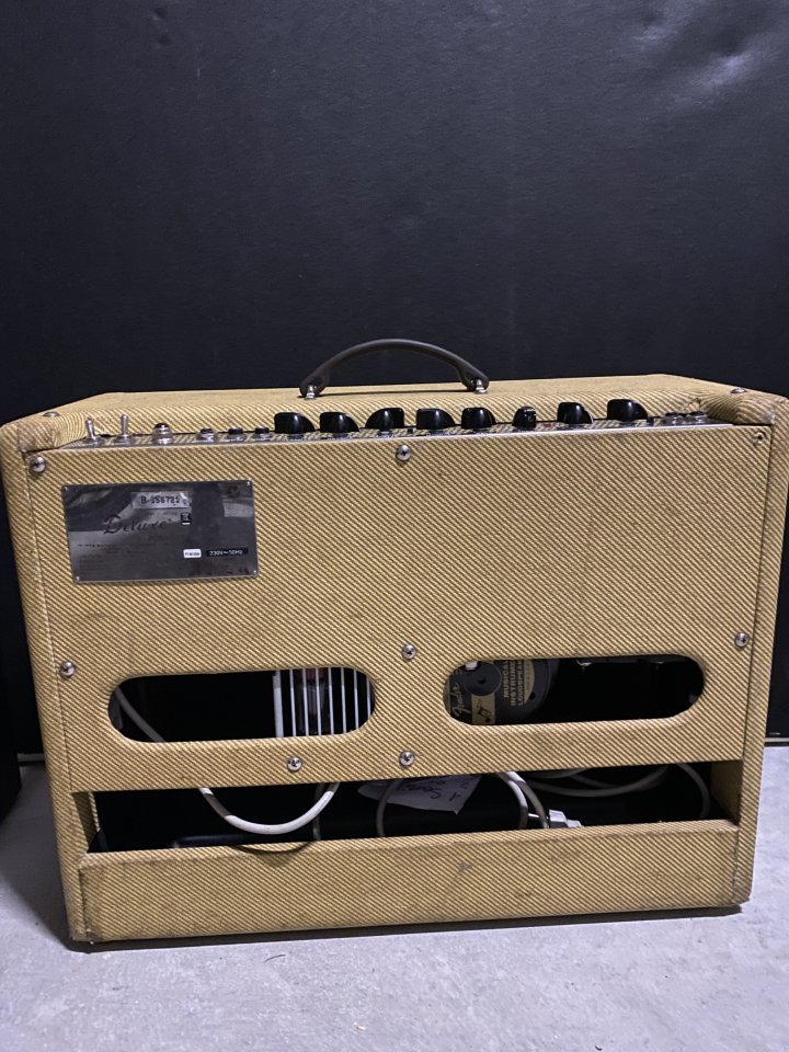 Fender Blues Deluxe de segunda mano · Foto 2 de 4 · Bizkaia · 500 €