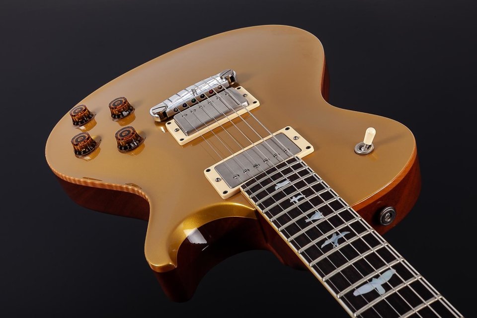 PRS Ted Mccarty SC 245 Gold top USA de segunda mano · Foto 1 de 10 · León · 5000 €