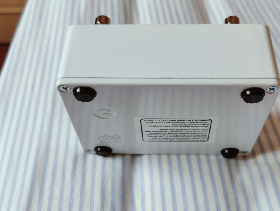 Electro Harmonix Grand Canyon con tres meses. Flamante!!