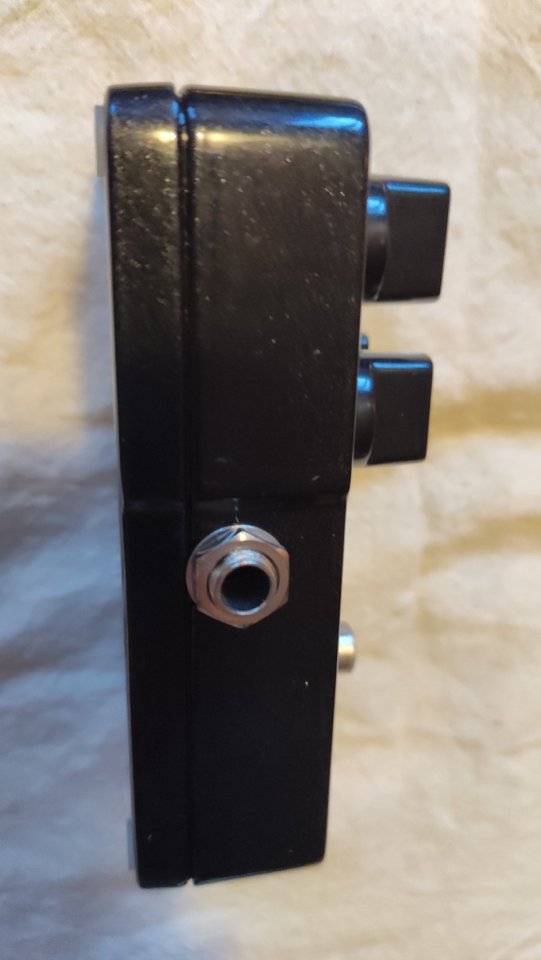 TC Electronic Dark Matter Distortion