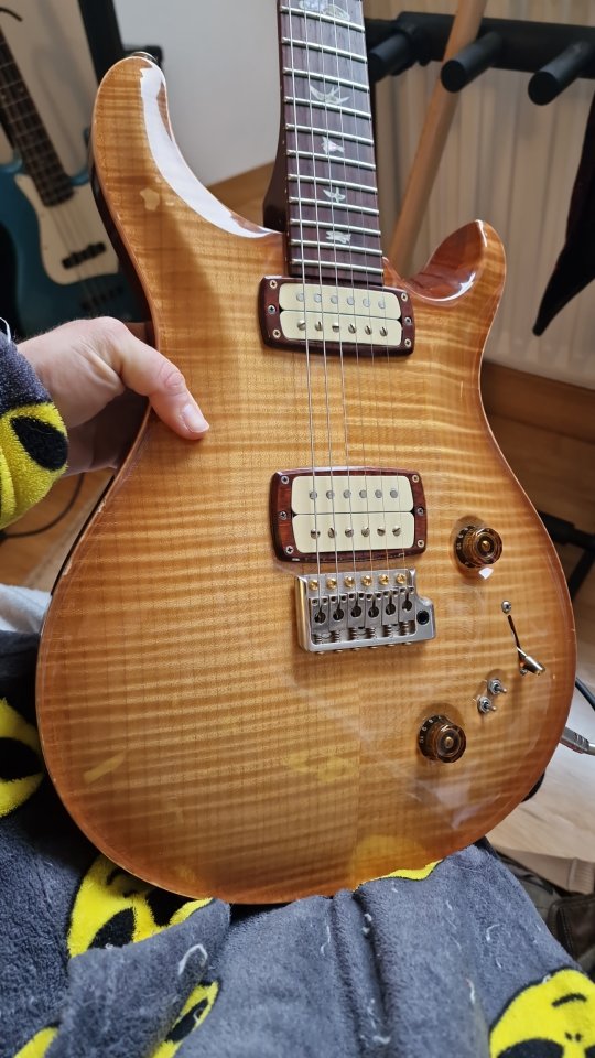 Prs 408 10 top