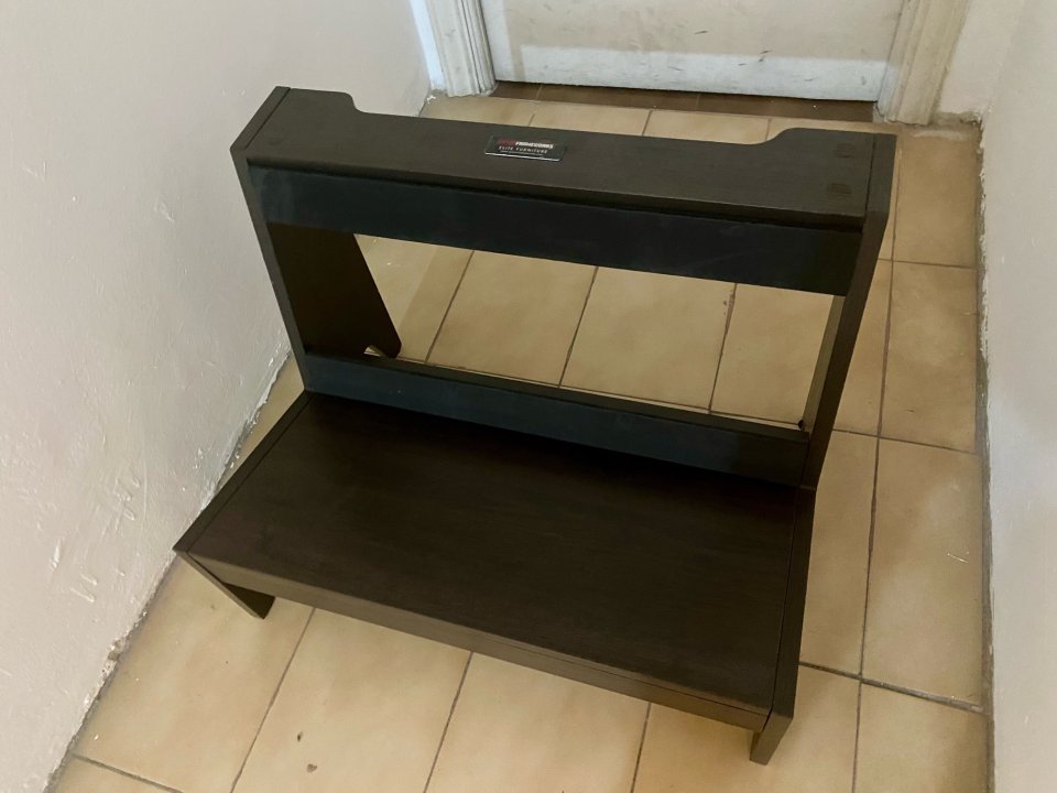 Gator Frameworks Elite Guitar Amp Stand L BRN de segunda mano · Foto 2 de 4 · Pontevedra · 85 €