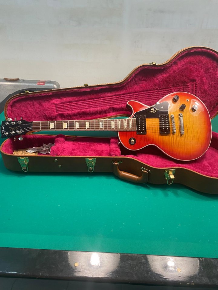Gibson Les Paul Signature 99 120th Anniversary