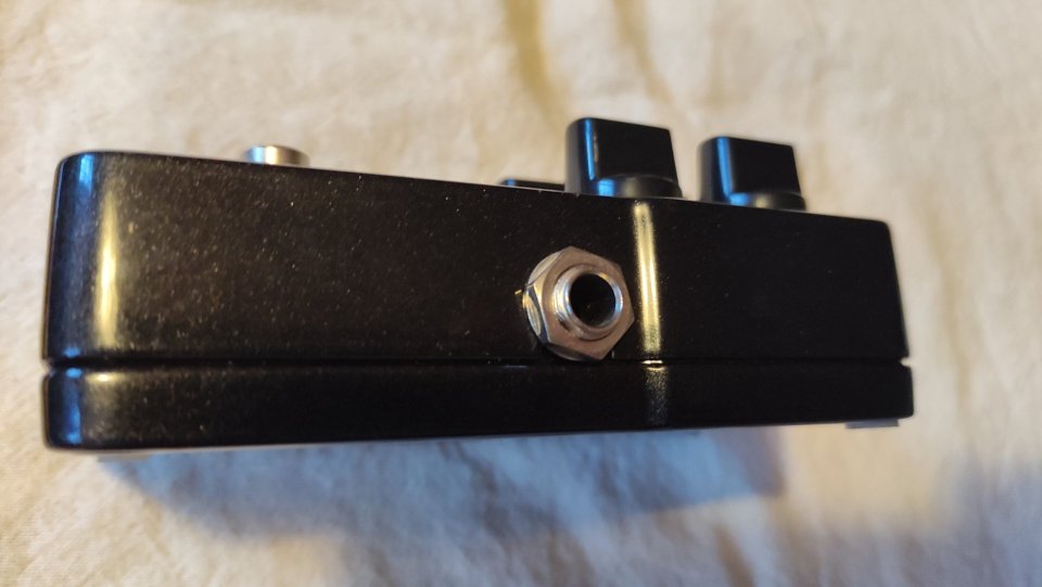 TC Electronic Dark Matter Distortion