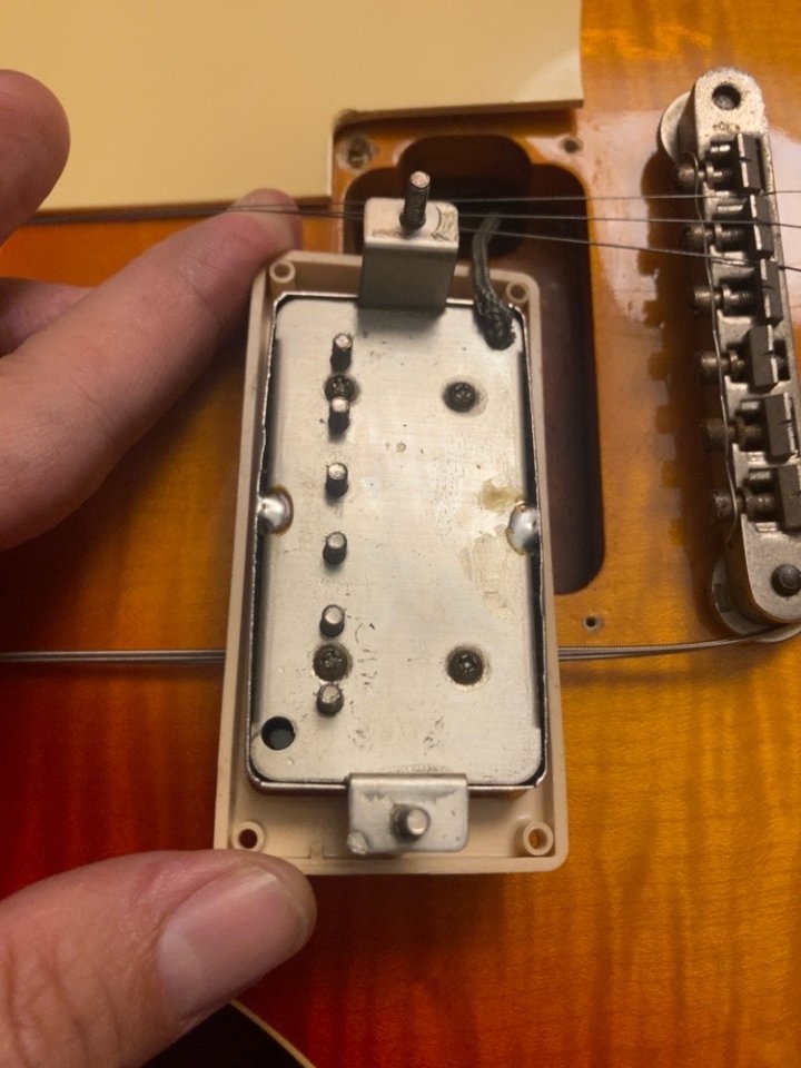 Greco EG59-100 1979 - Flame Top de segunda mano · Foto 8 de 8 · Asturias · 2200 €