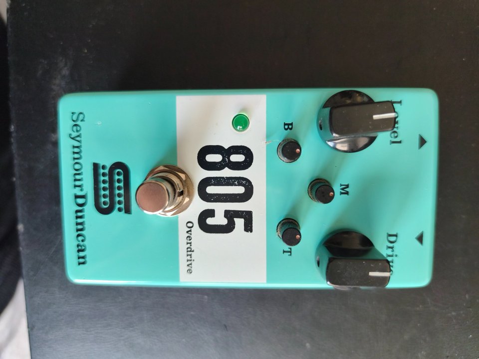 Seymour Duncan 805 - Envío incluído de segunda mano · Foto 1 de 6 · León · 80 €