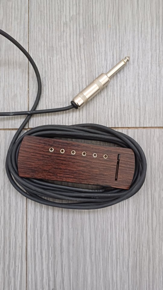 Pastilla acustica Di Marzio natural plus