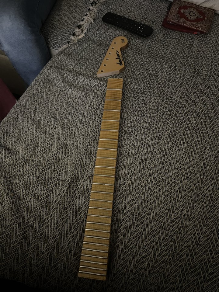 Jackson USA PC1 Phil Collen 2002 de segunda mano · Foto 10 de 10 · Madrid · 1850 €