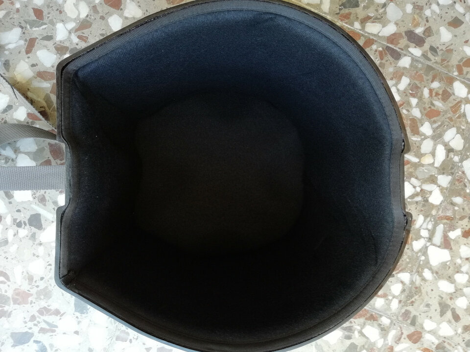 Estuche duro SKB para tom de 8"