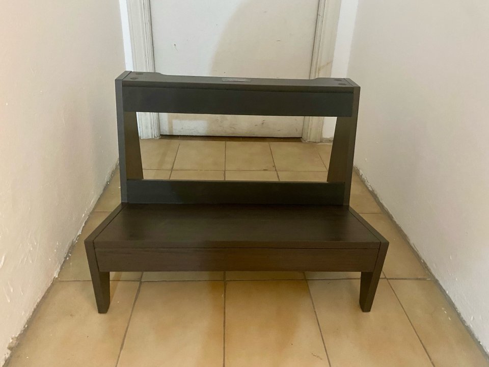 Gator Frameworks Elite Guitar Amp Stand L BRN de segunda mano · Foto 4 de 4 · Pontevedra · 85 €