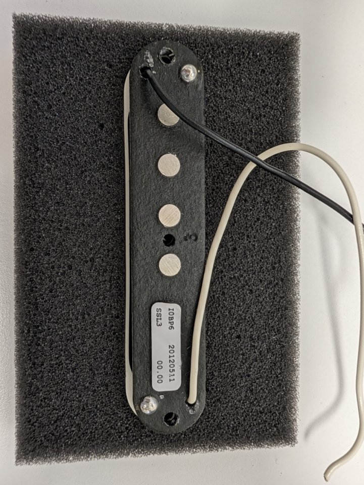 Seymour Duncan SSL3 de segunda mano · Foto 3 de 3 · Barcelona · 60 €