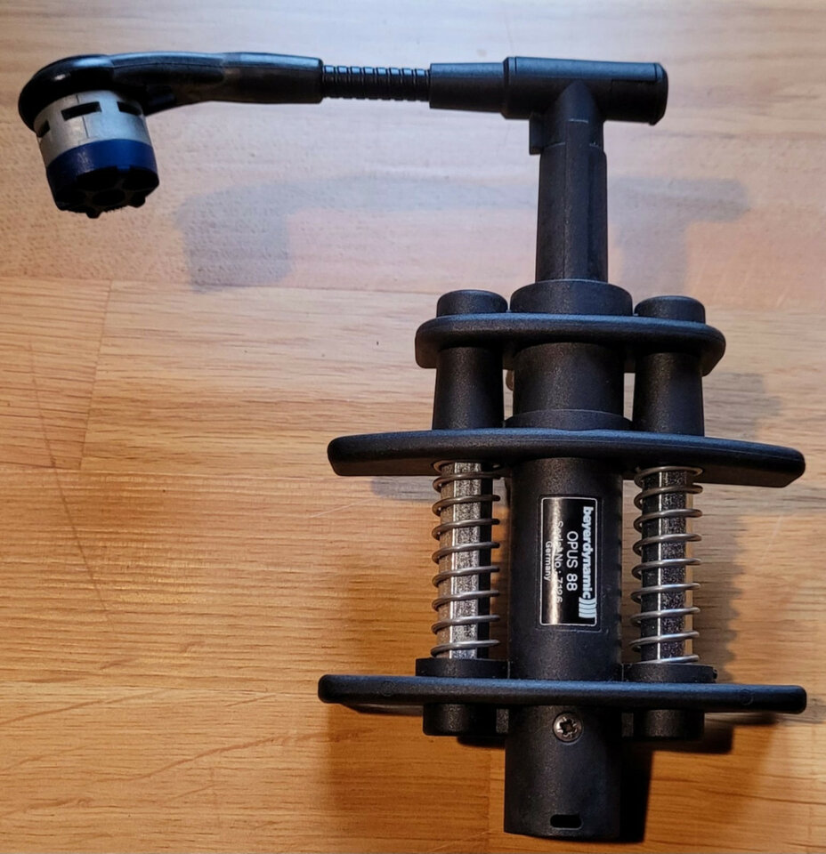 Micrófono Beyerdinamic opus 88