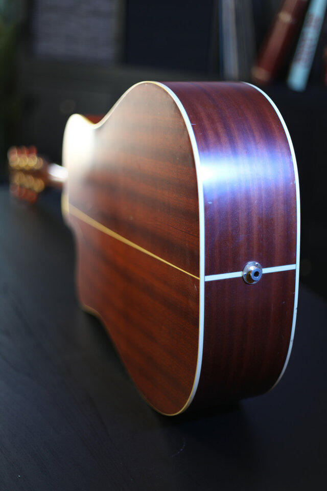 Guitarra acústica Takamine de segunda mano · Foto 5 de 6 · Valencia · 450 €
