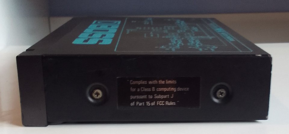 Boss RRV-10 (reverb micro-rack)