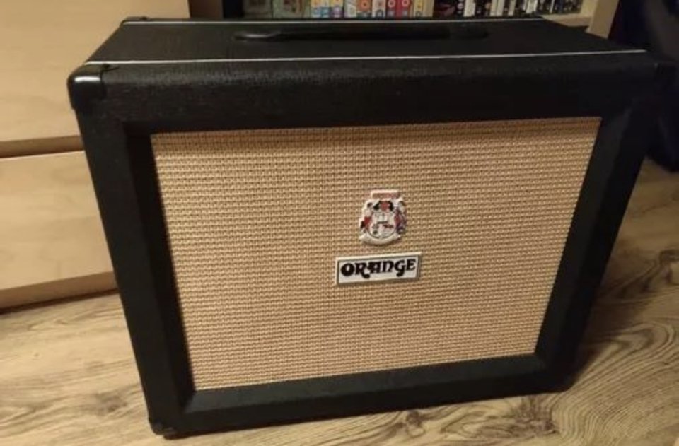 Pantalla Orange PPC112 Black