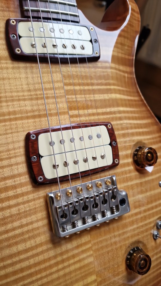 Prs 408 10 top