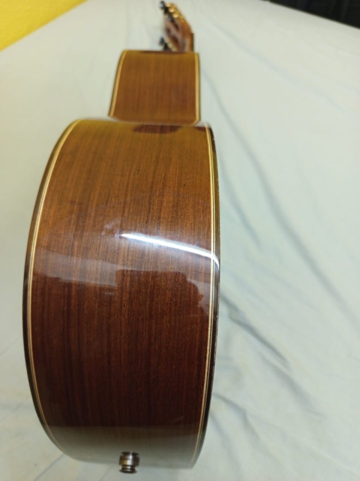 Guitarra clásica Prudencio Sáez Modelo 6 PS de segunda mano · Foto 7 de 7 · Murcia · 1500 €