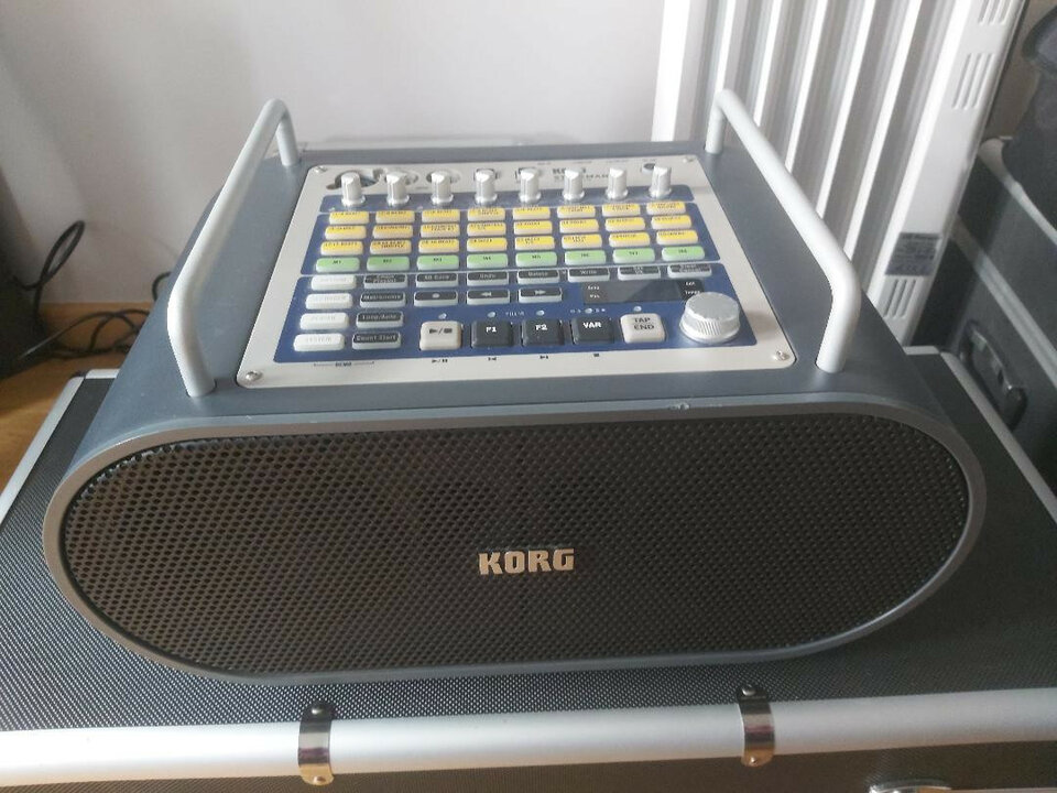 Korg Stageman 80