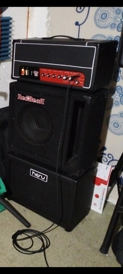 Red Bear cub50 "kickrock mod" de segunda mano · Foto 1 de 2 · Ávila · 600 €