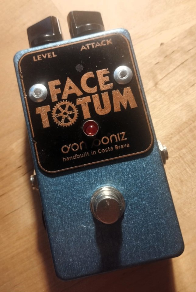 Don Poniz - FaceTotum (NOS Motorola´70) de segunda mano · Foto 1 de 2 · Sevilla · 190 €