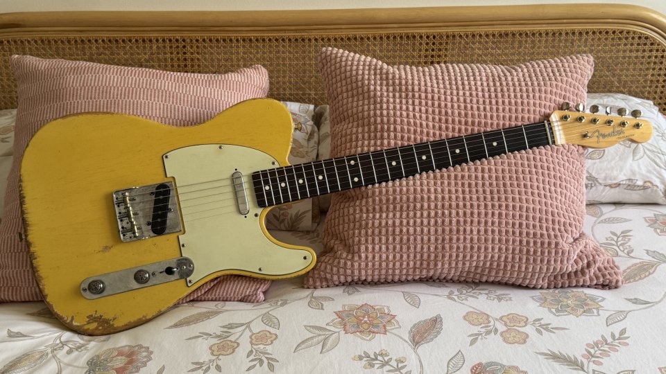 Telecaster MJT '60 de segunda mano · Foto 1 de 9 · Madrid · 1500 €