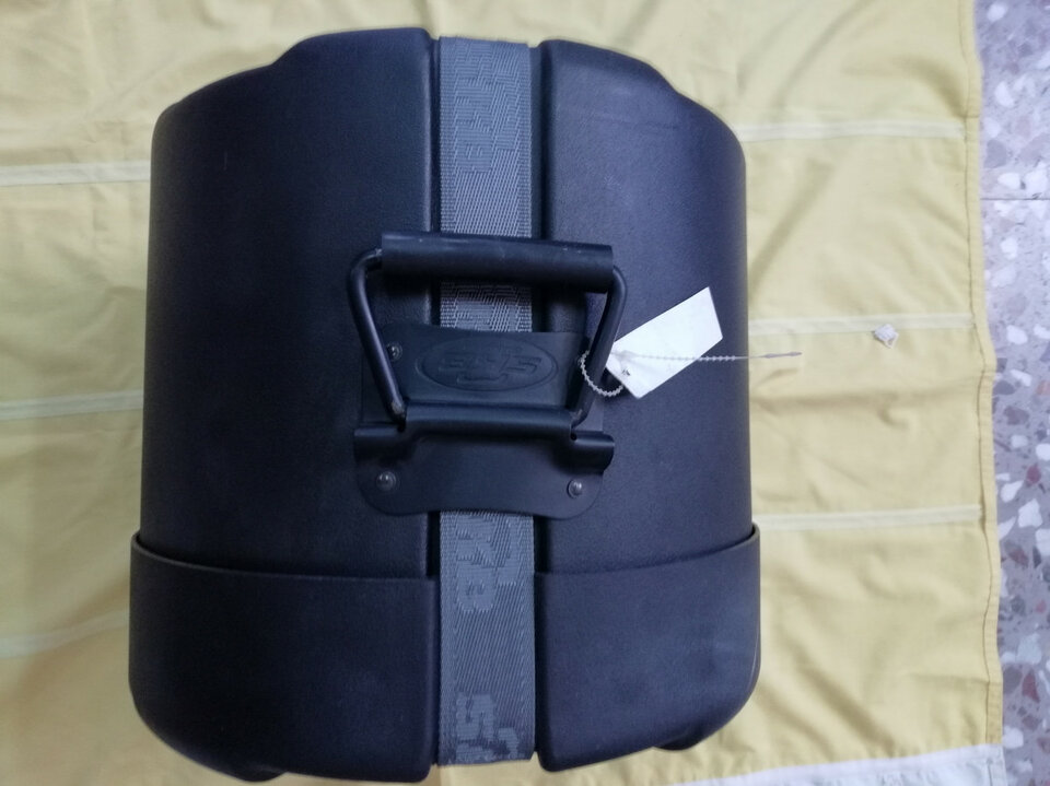 Estuche duro SKB para tom de 8"