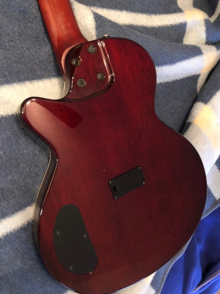 Guitarra Nylon Cort NY Sunset de segunda mano · Foto 7 de 8 · Valencia · 350 €