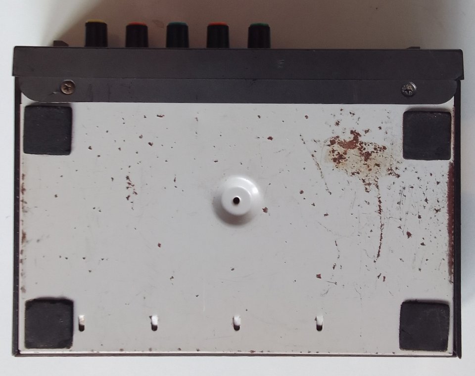 Boss RRV-10 (reverb micro-rack)