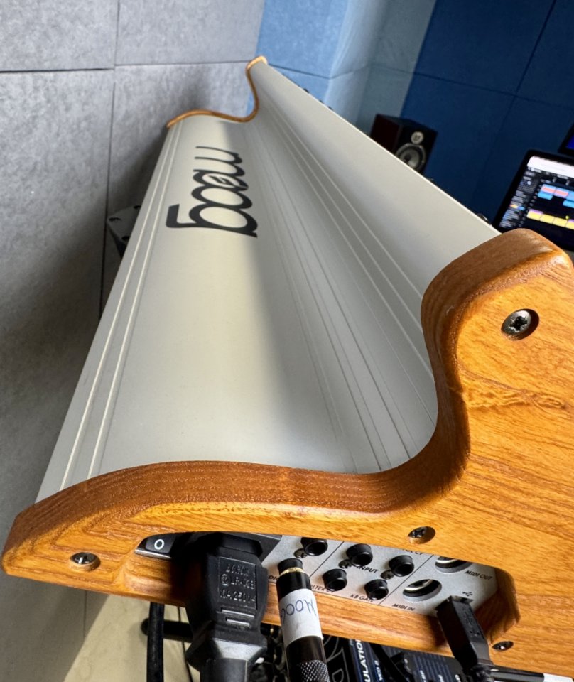 Moog Subsequent 37 Sintetizador Analógico de segunda mano · Foto 3 de 5 · Cádiz · 1300 €