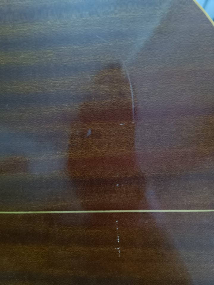 Guitarra clásica Hijos de Vicente Tatay de segunda mano · Foto 10 de 10 · Ourense · 200 €