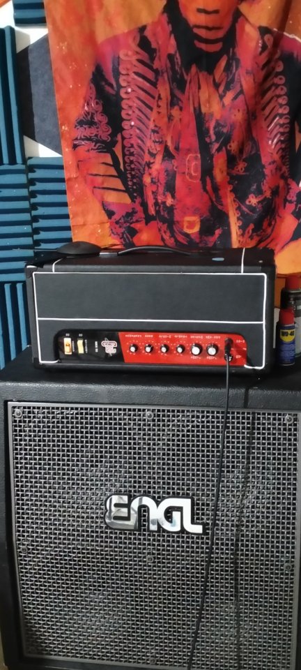Red Bear cub50 "kickrock mod" de segunda mano · Foto 2 de 2 · Ávila · 600 €