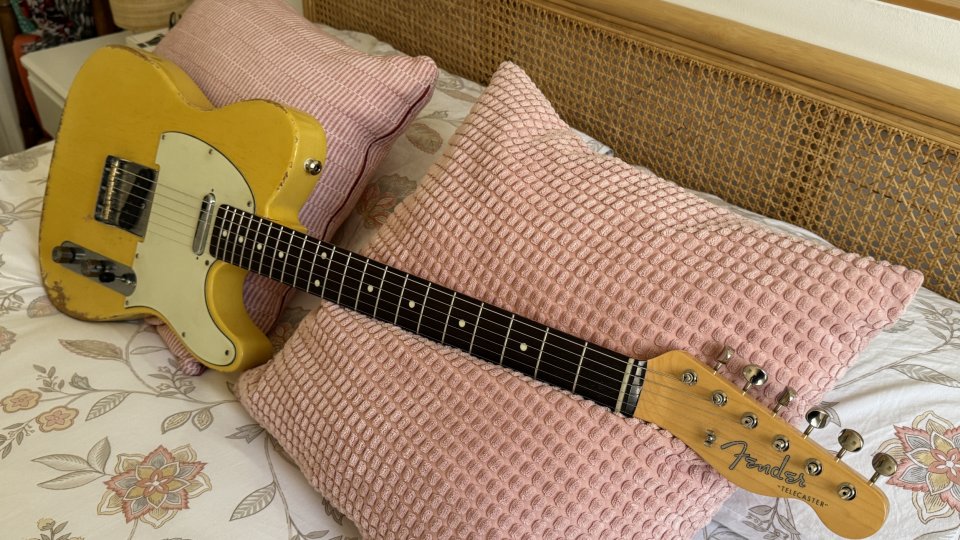 Telecaster MJT '60 de segunda mano · Foto 2 de 9 · Madrid · 1500 €