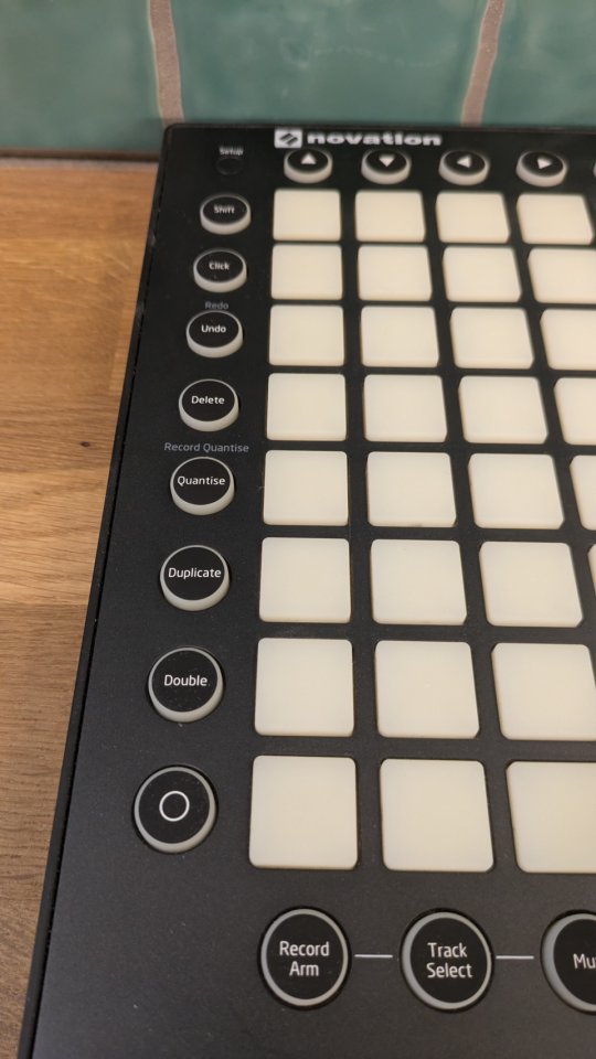 Novation Launchpad Pro mk2 mkii de segunda mano · Foto 3 de 7 · Barcelona · 105 €