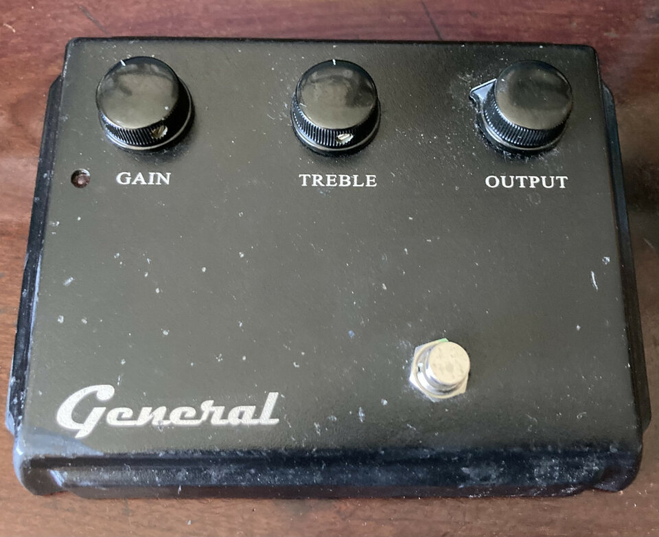 Retro-Klon General