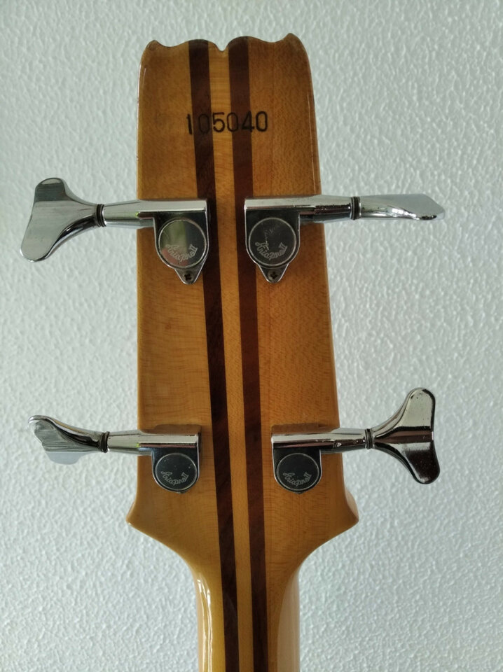 Bajo Aria Pro II SB-1000 de segunda mano · Foto 3 de 10 · Illes Balears · 1100 €