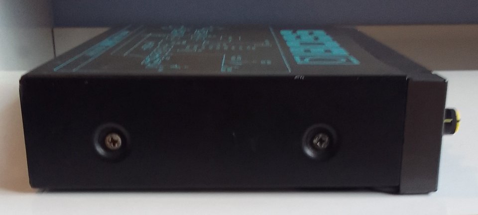 Boss RRV-10 (reverb micro-rack)