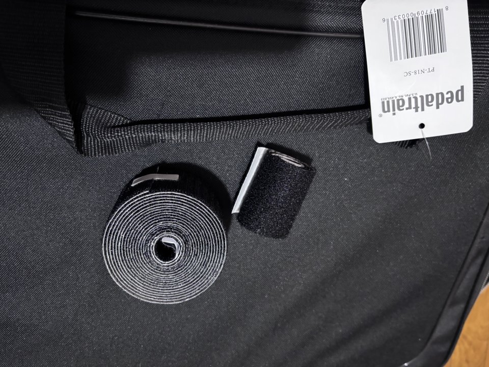 Pedaltrain Novo 18 SC, nueva a estrenar.