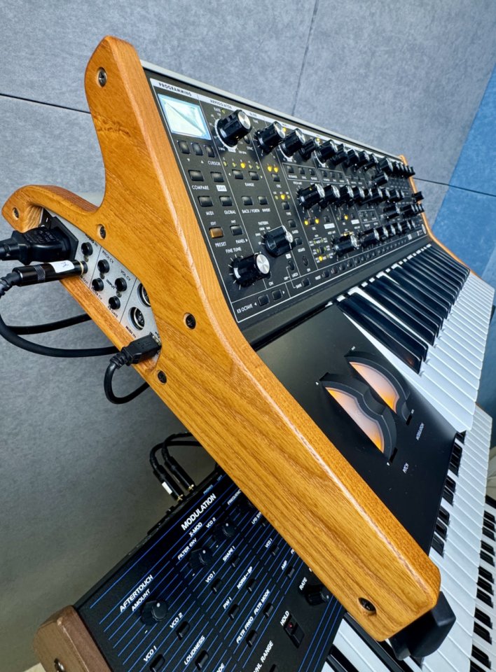 Moog Subsequent 37 Sintetizador Analógico de segunda mano · Foto 2 de 5 · Cádiz · 1300 €