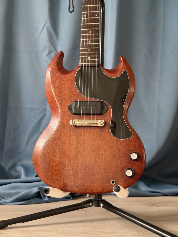 1964 Gibson SG Junior (Cambio) de segunda mano · Foto 1 de 4 · Madrid · 6000 €
