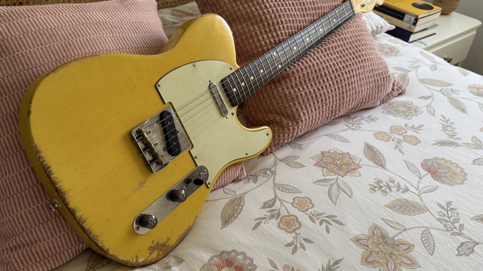 Telecaster MJT '60 de segunda mano · Foto 3 de 9 · Madrid · 1500 €