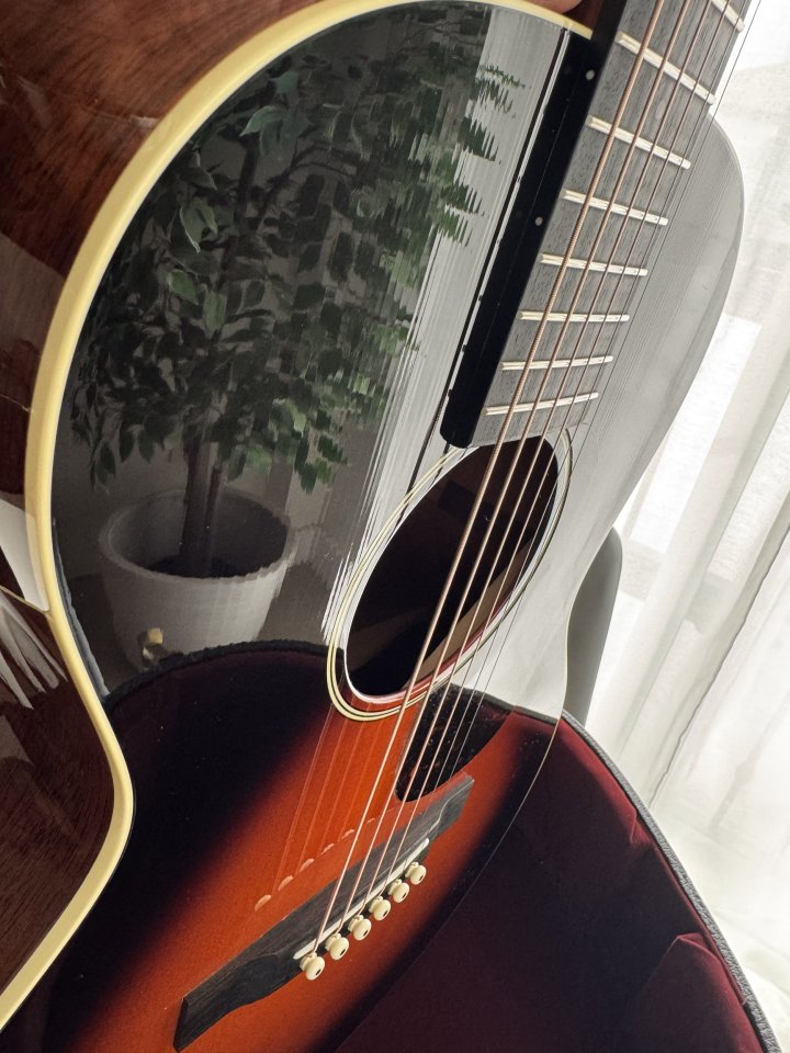 Acústica Martin CEO 7