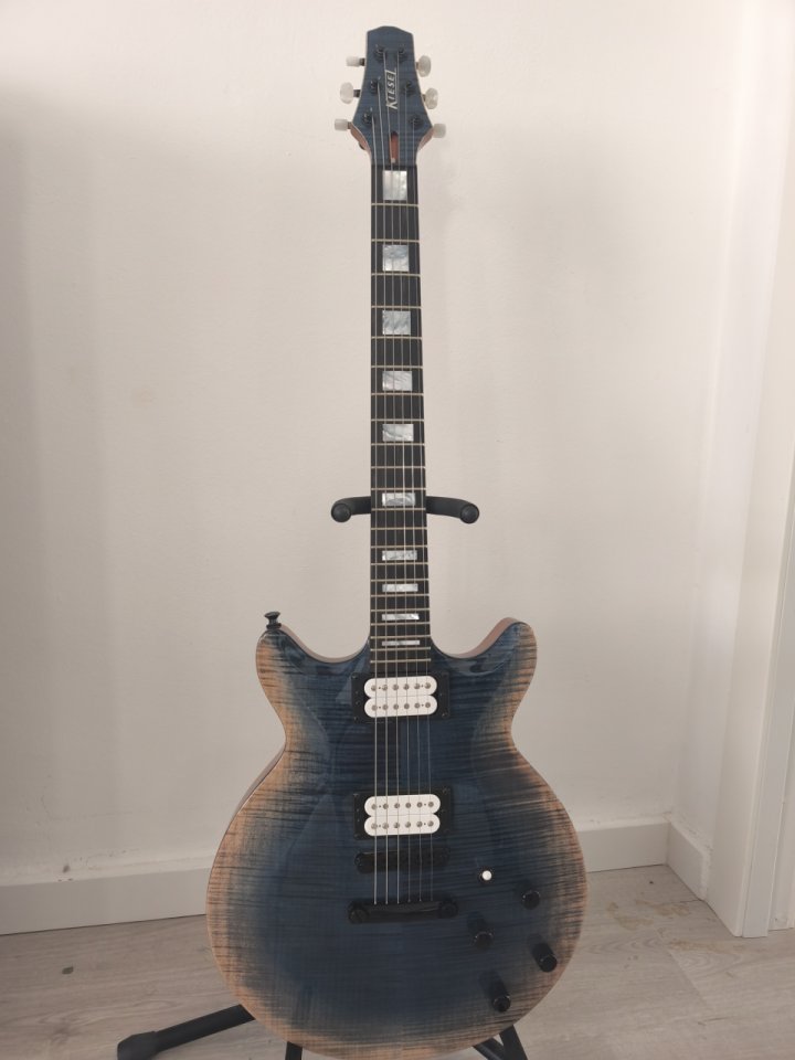 Kiesel Frank gambale