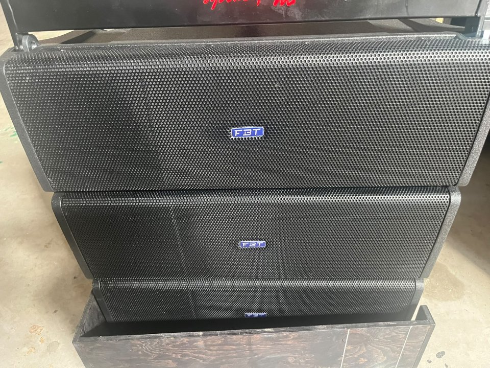 FBT MITUS 206 LA mas accesorios de segunda mano · Foto 1 de 8 · Murcia · 2 €