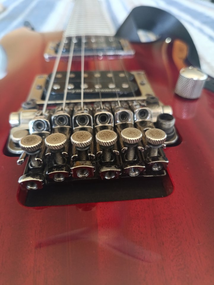 IBANEZ S420 BBS STANDARD de segunda mano · Foto 2 de 10 · Salamanca · 450 €
