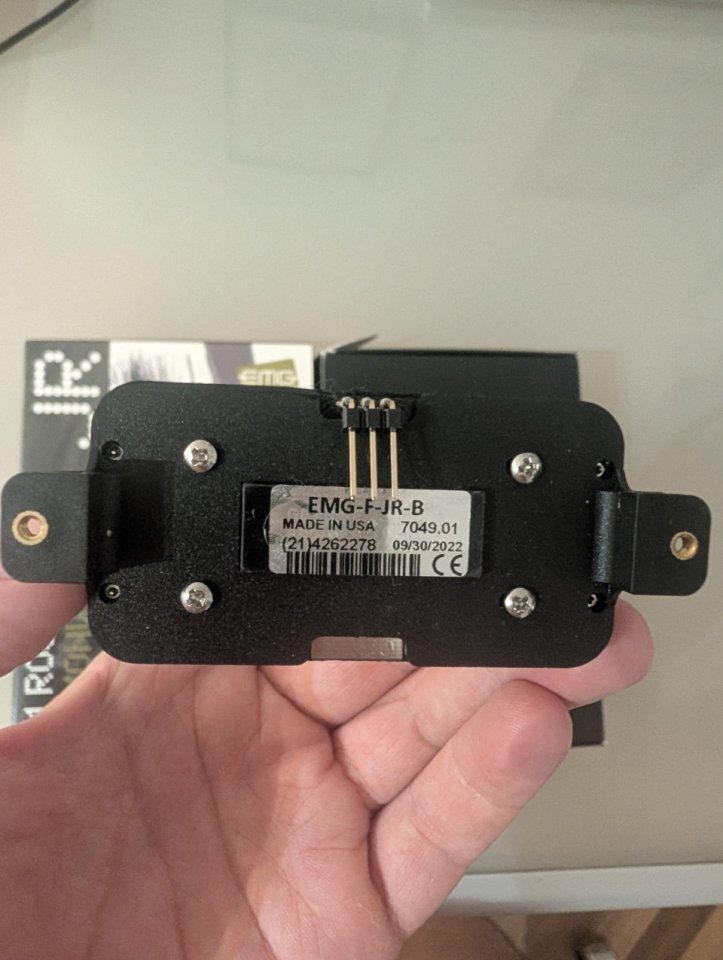 Emg daemonum jim root envío incluido! de segunda mano · Foto 4 de 5 · Madrid · 130 €