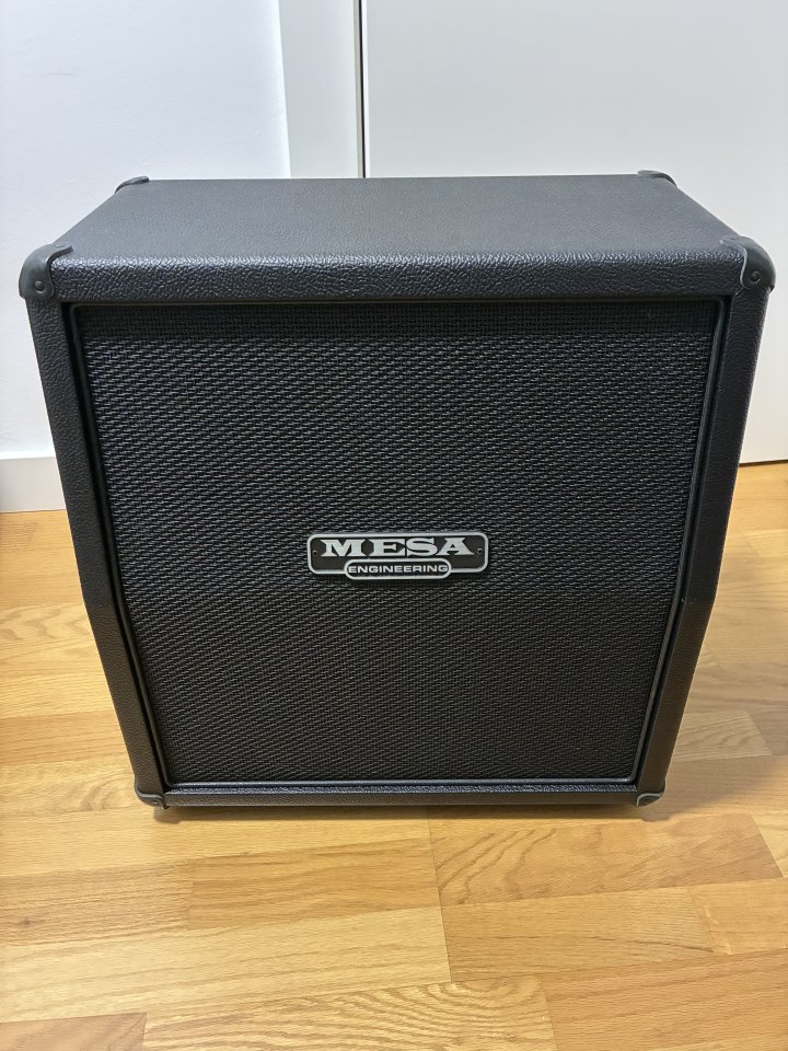 Mesa Boogie 1x12 Mini Recto 19 Slant Cabinet