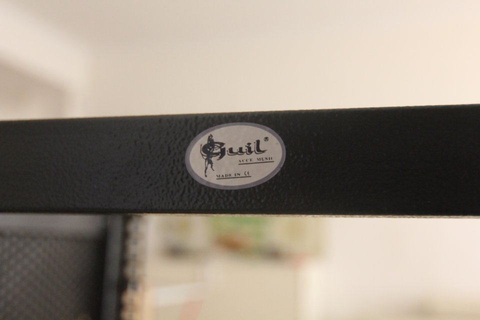 Rack Audio con ruedas plegable y desmontable